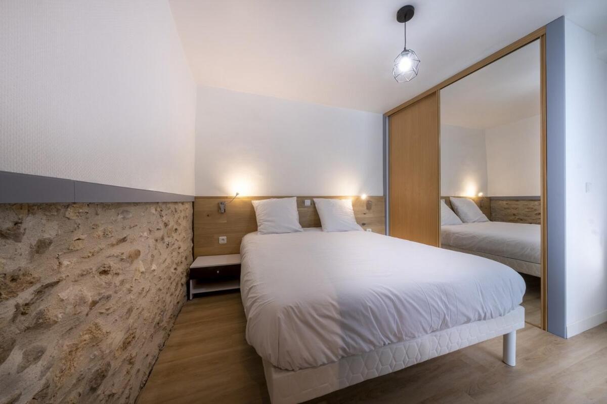 Apartment Le Nid Douillet ~ Confort ~ Parking ~ Terrasse