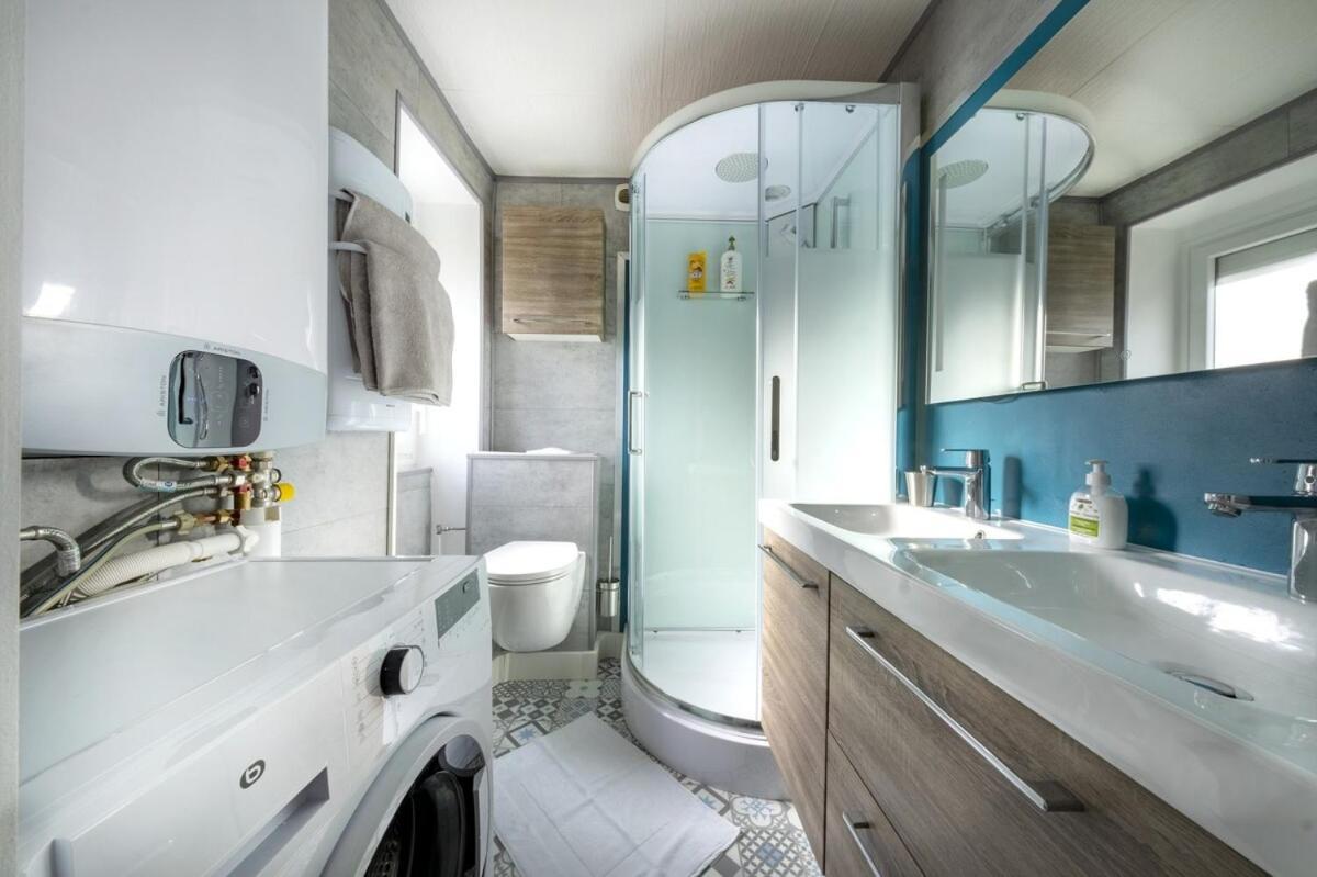 Le Nid Douillet ~ Confort ~ Parking ~ Terrasse Apartment Saint-Cheron